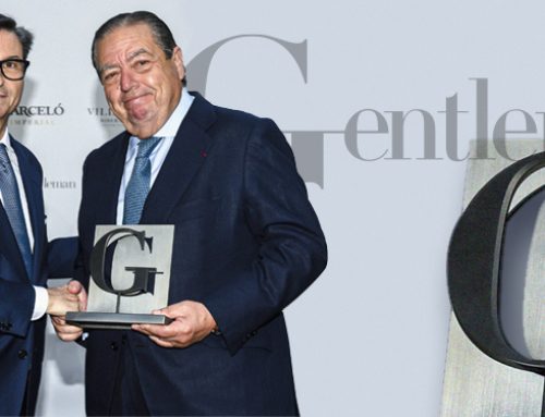 D. Vicente Boluda Fos, Premio Gentleman 2024 a su trayectoria empresarial